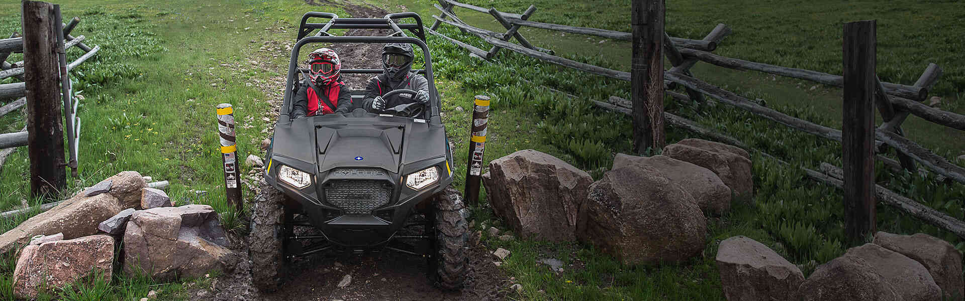 EIN FAHRWERK FÜR JEDEN TRAIL