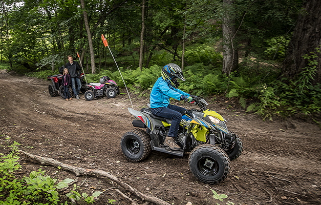 Teile die Freude am Offroad-Fahren
