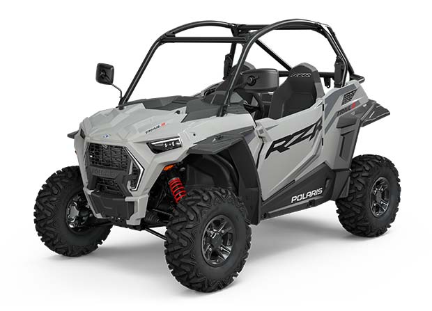 RZR Trail S 1000 Premium Gray