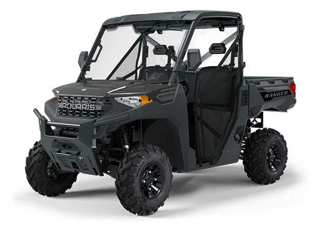 Ranger 1000 EPS Granite Gray