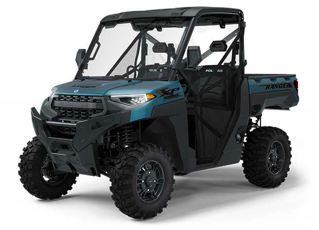 Ranger XP 1000 EPS Blue